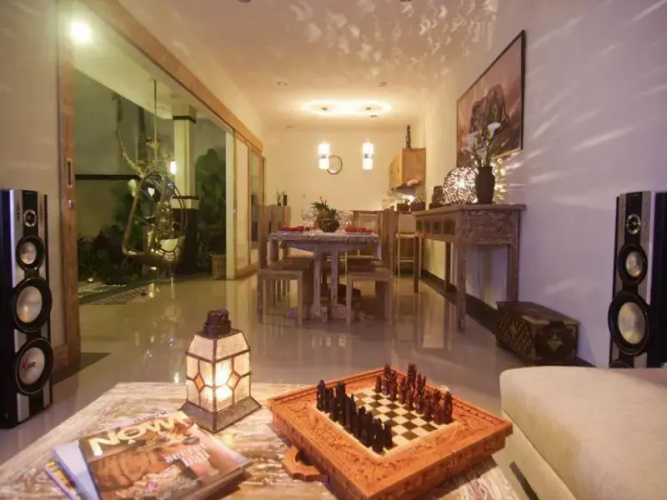 Villa Ambient