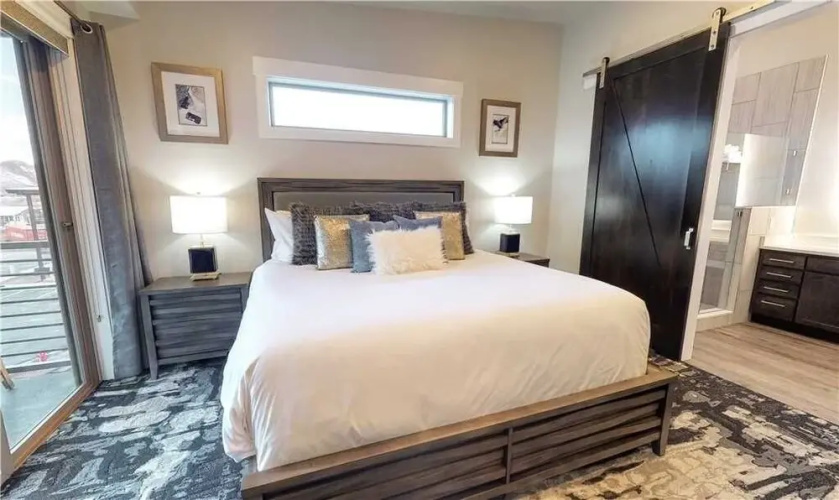 Sage Creek ~ E9 3 Bedroom Condo