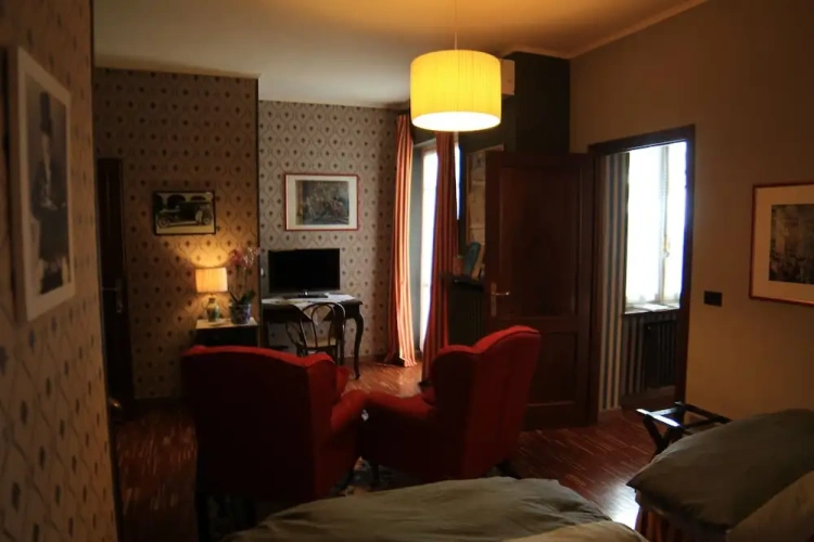 2 Bedrooms Family Suite with balcony and with view