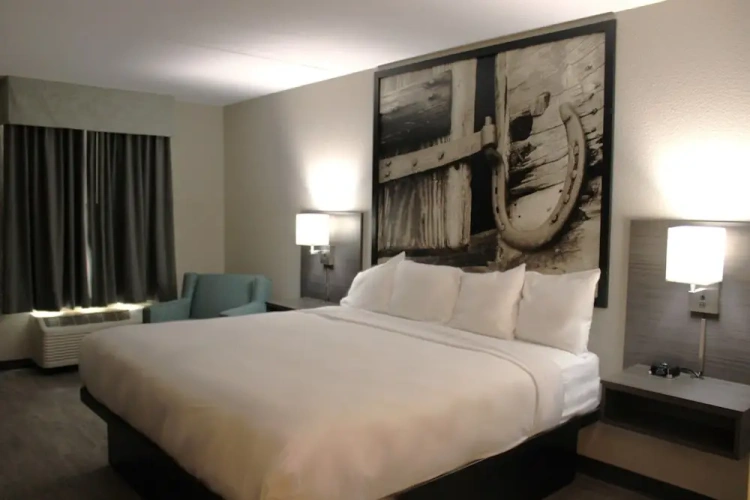 Standard Double room