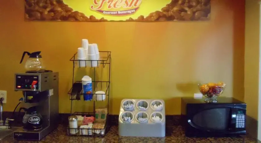Americas Best Value Inn Buffalo