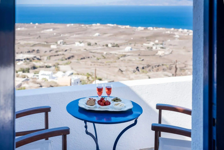 Agnadi View Villa