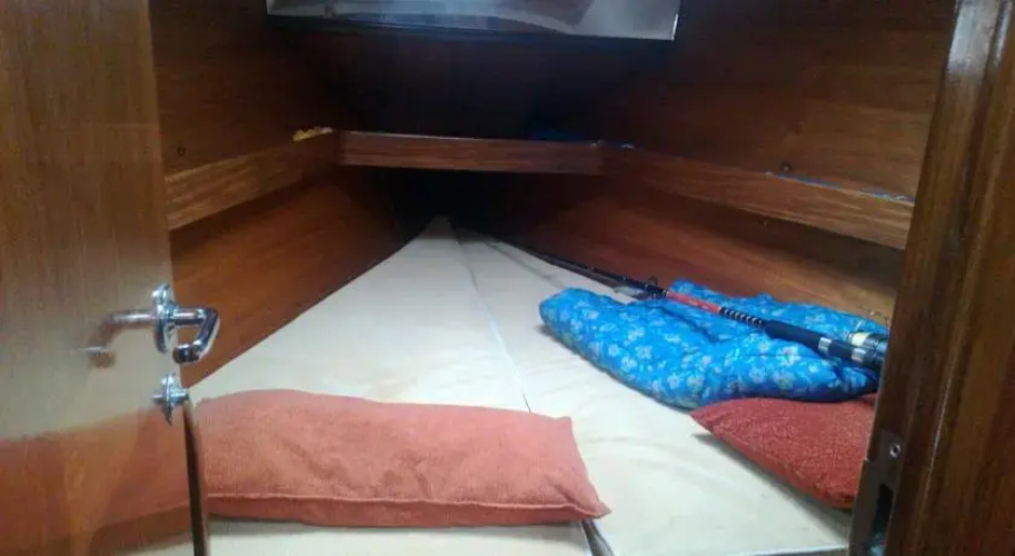 Sailing Boat Oceanis 39 Yacht Charter
