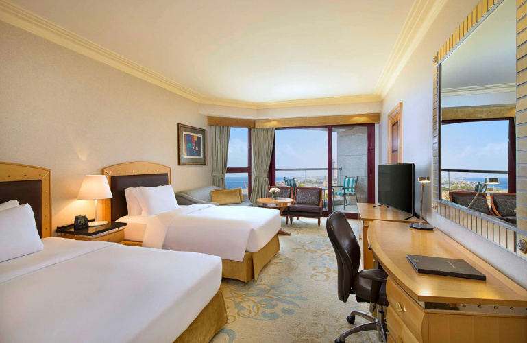 Jeddah Hilton