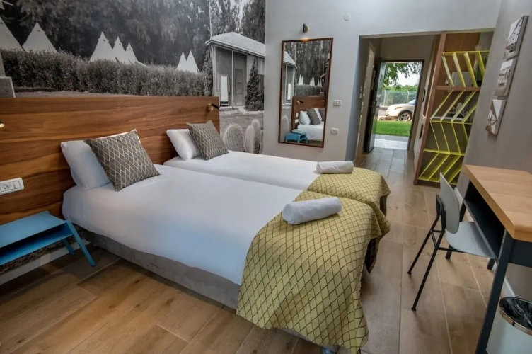Deluxe room
