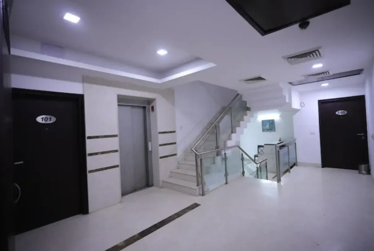 Hotel Delight Suites