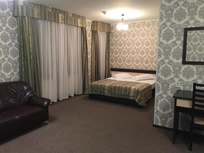 Фотография номера гостиницы Славянская деревня