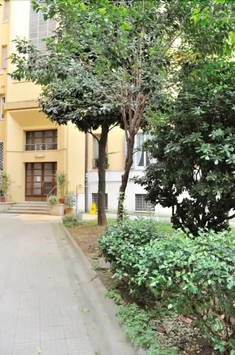Rooms of Rome
