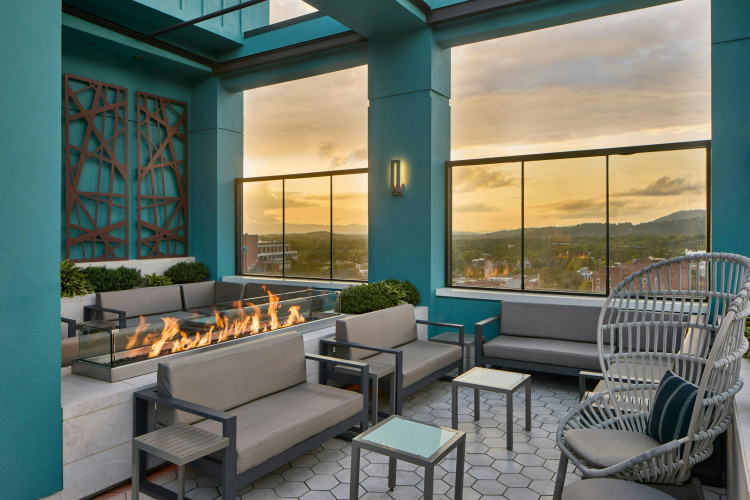 Ac Hotel Asheville Downtown photo 9
