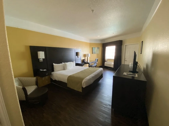 Standard Double room with balcony