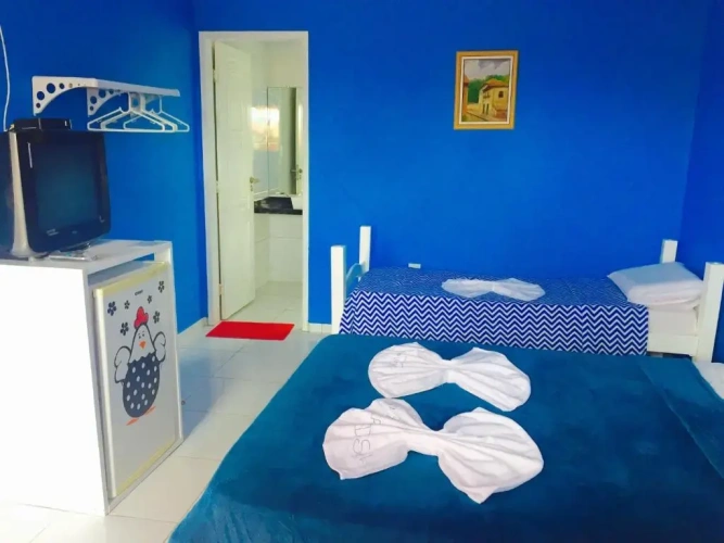 Standard Triple room