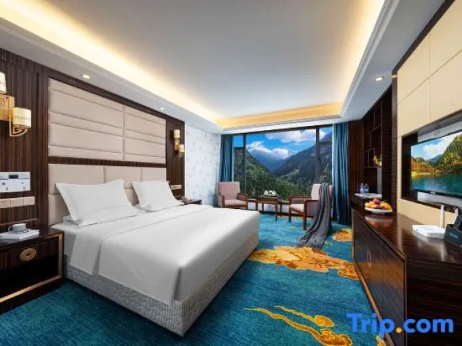 Family Suite with view
