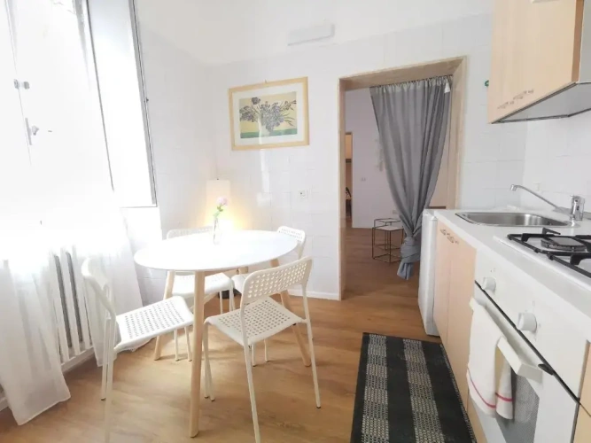 1 Bedroom Apartment