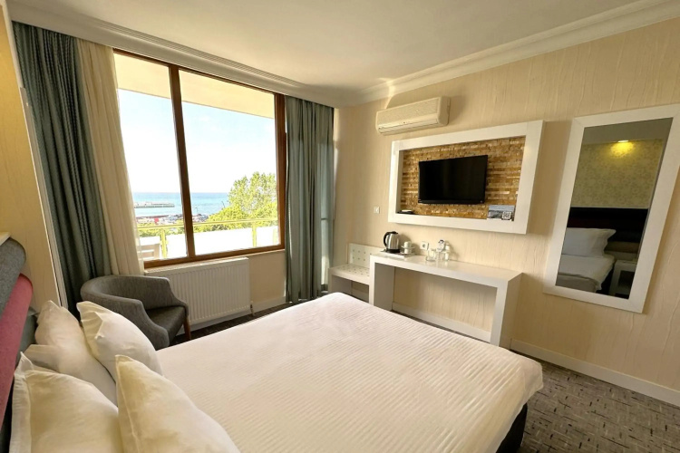 Tekirdag Yat Hotel