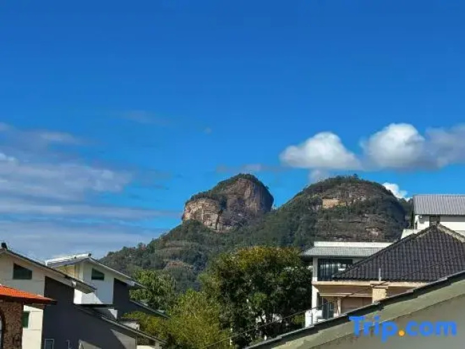Mount Teyo, Wuyishan