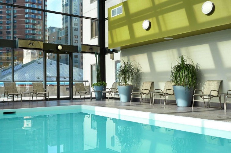 DoubleTree by Hilton Hotel Philadelphia Center City photo 21