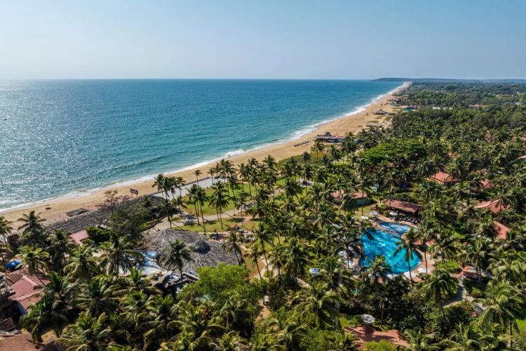 Taj Holiday Village Resort & Spa, Goa photo 13