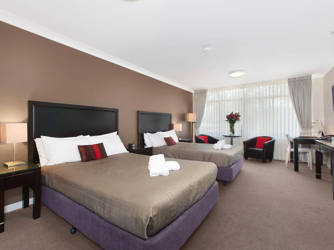 Checkers Resort & Conference Centre
