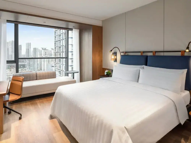 JEN Kunming Hotel - Shangri-La Group
