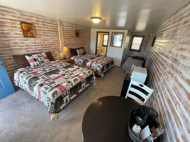 Standard room