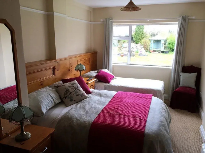 Ashleigh House B&B