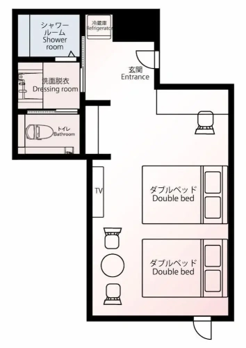 Standard room