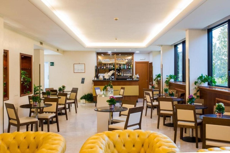 Hotel The Brand Roma photo 21