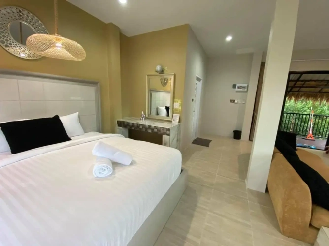 Deluxe room
