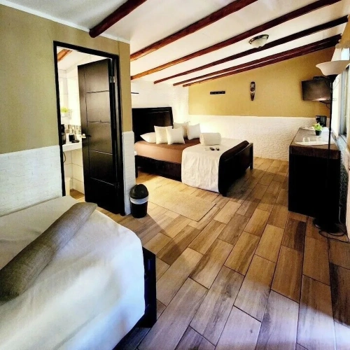 1 Bedroom Standard Double room