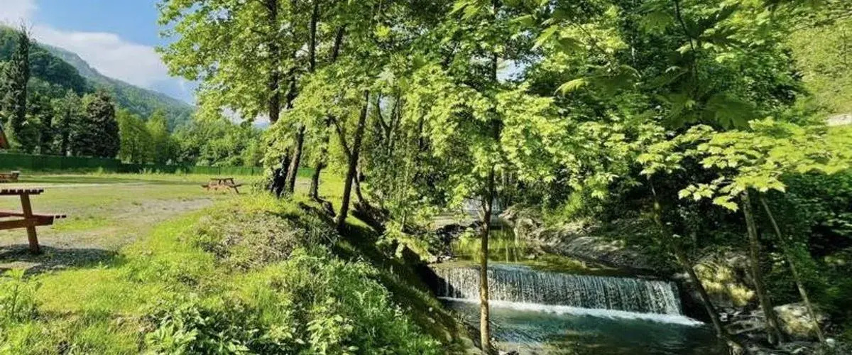 Mavivadi Tesisleri