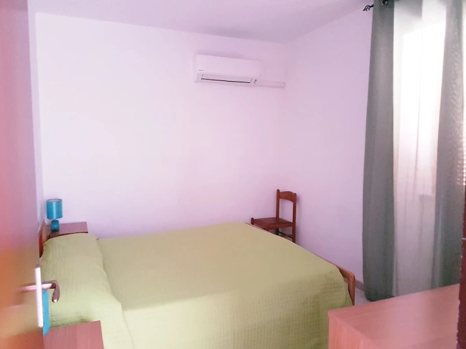 1 Bedroom Economy Apartment with balcony and with partial sea view
