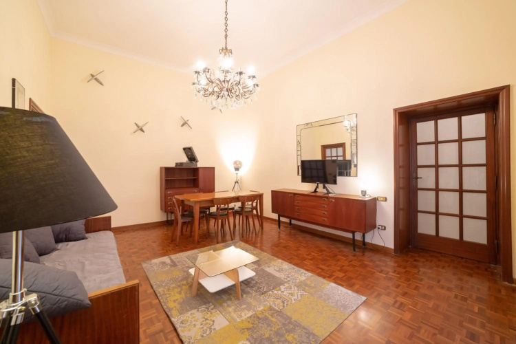 The Dante Apartment