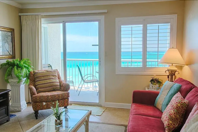 Gulf Shore Condo #523