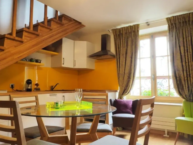 Duplex Suite