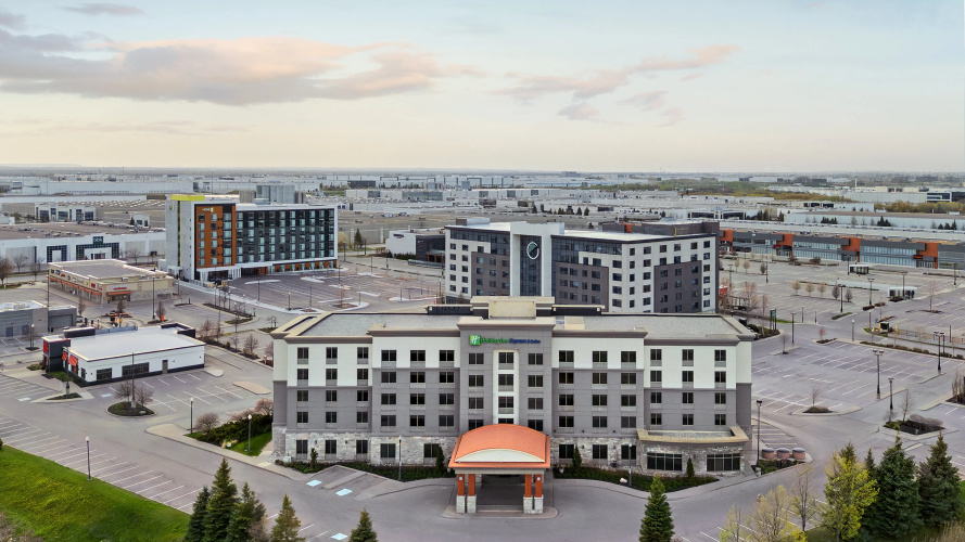 Holiday Inn Express & Suites Vaughan-Southwest photo 29