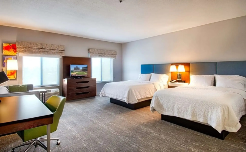 Hampton Inn And Suites Hemet