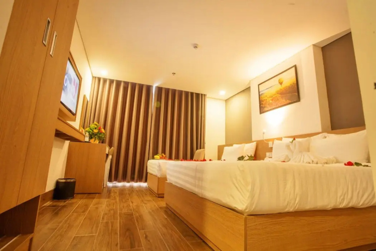 Smile Hotel