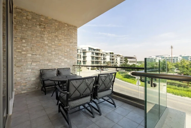 3 Bedrooms Deluxe Apartment