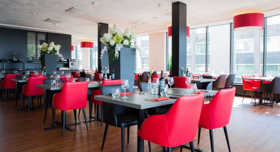 Best Western Plus Amsterdam Airport Hotel photo 19