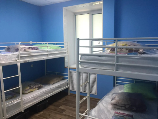 Фотография номера хостела Уралец