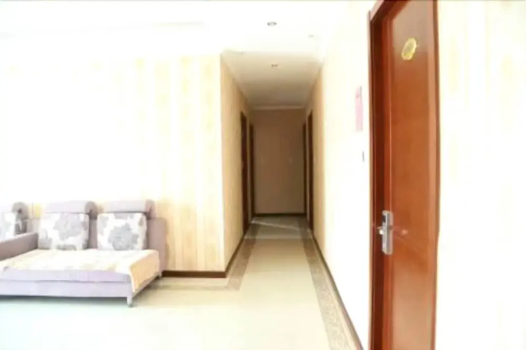 Qingdao Paradise Seaview Cottage