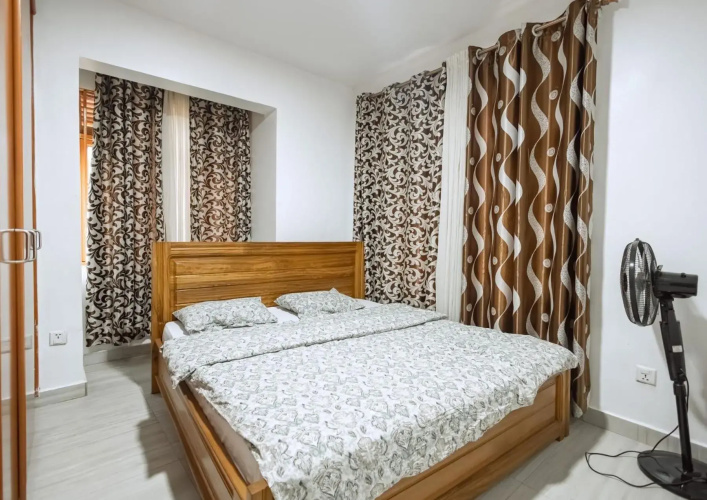 Kagarama Residential House: