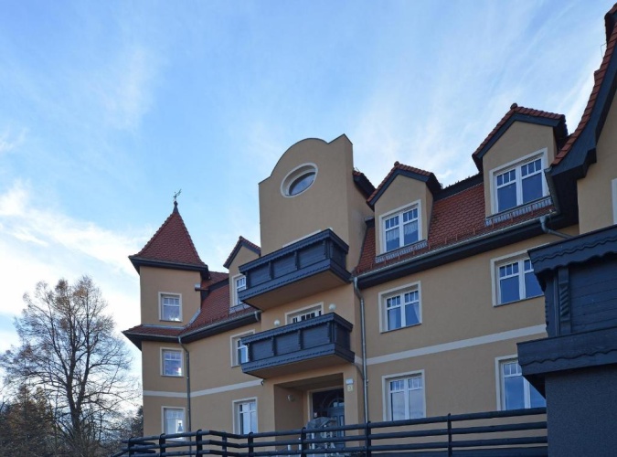 Deluxe Apartment