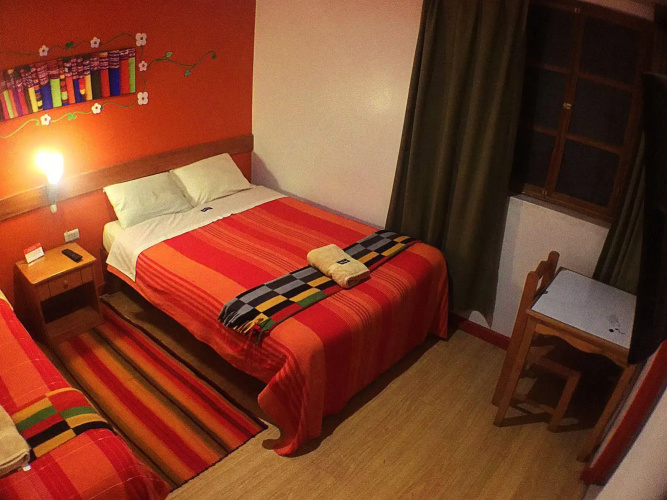 Net House Cusco