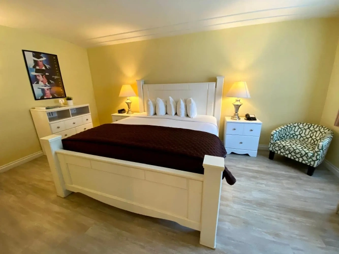 Executive Double room