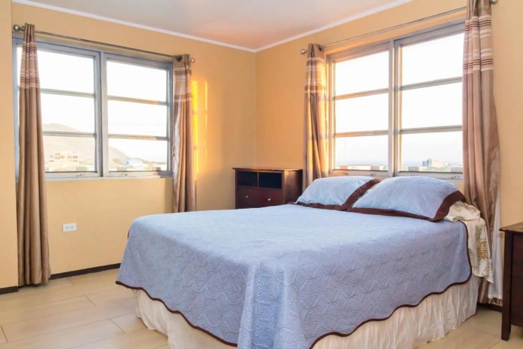 Cozy Accommodations 1