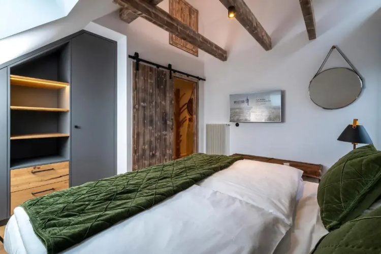 Turm-Haus Apartment 4
