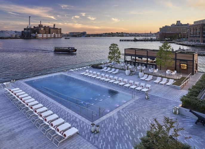 The Sagamore Pendry Baltimore photo 21