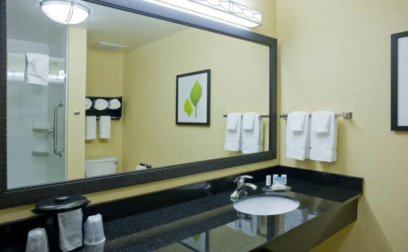 Fairfield Inn & Suites Columbus