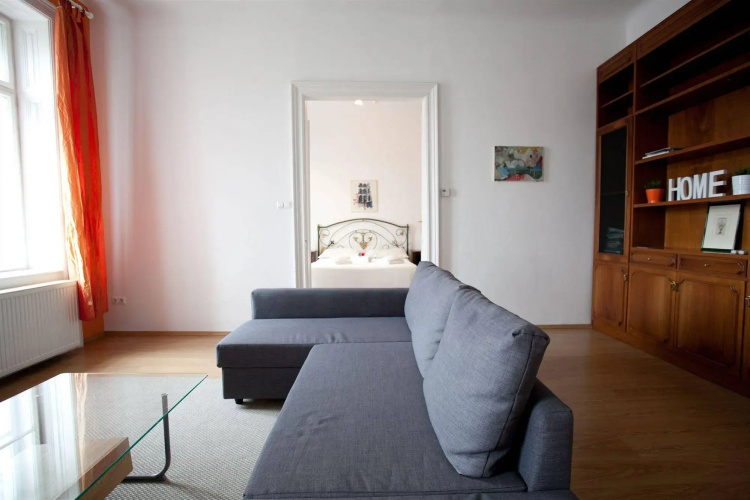 Oktogon Apartment